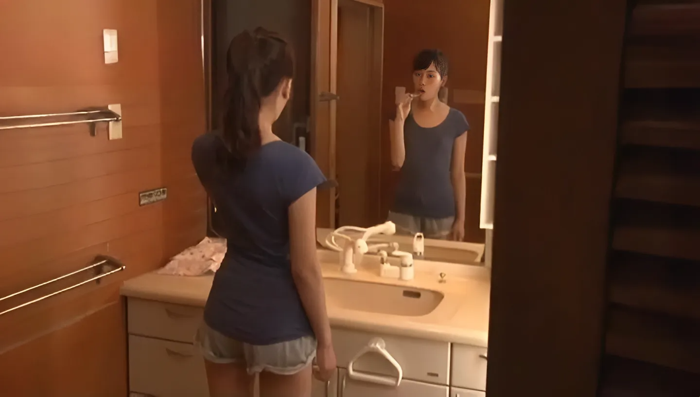 RDT-269 The girl in the next room doesn't like to wear a bra