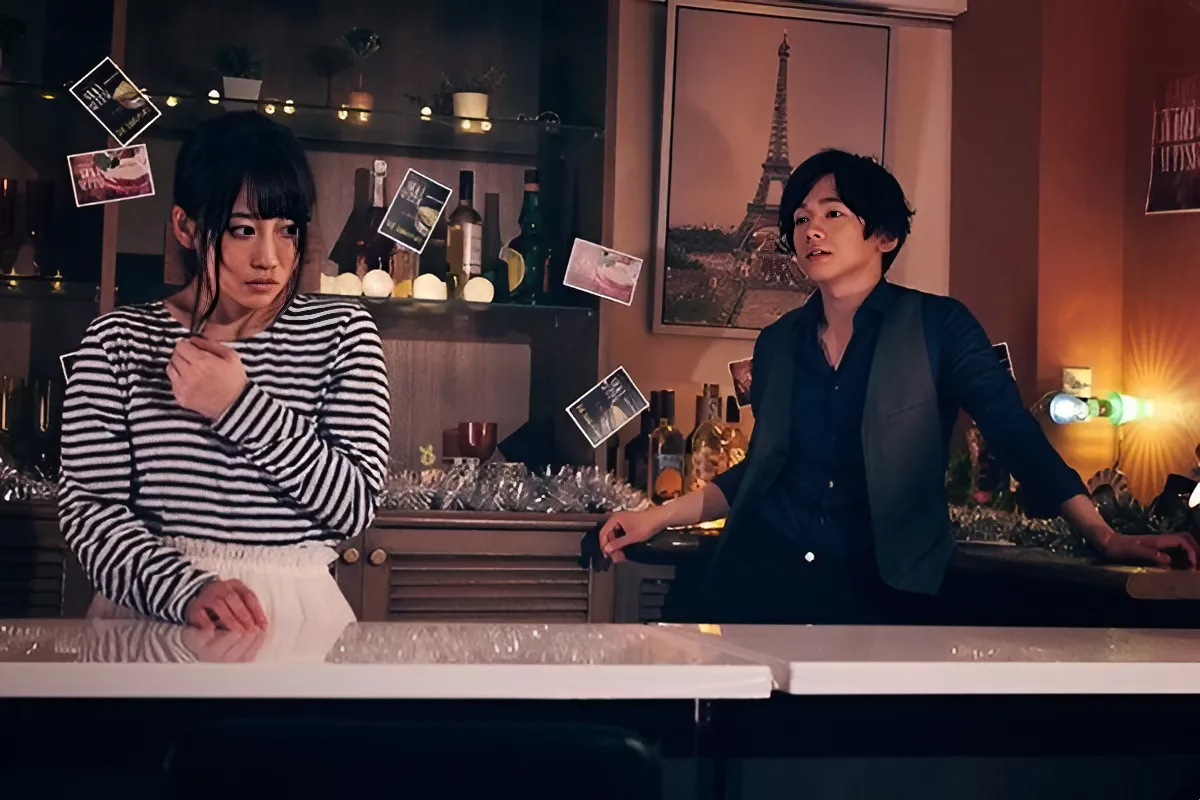 SILK-133 Invited to fuck a bar employee after work