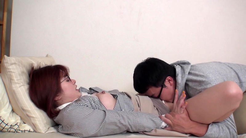 SCR-251 One time, he went over the limit with a beautiful female tutor