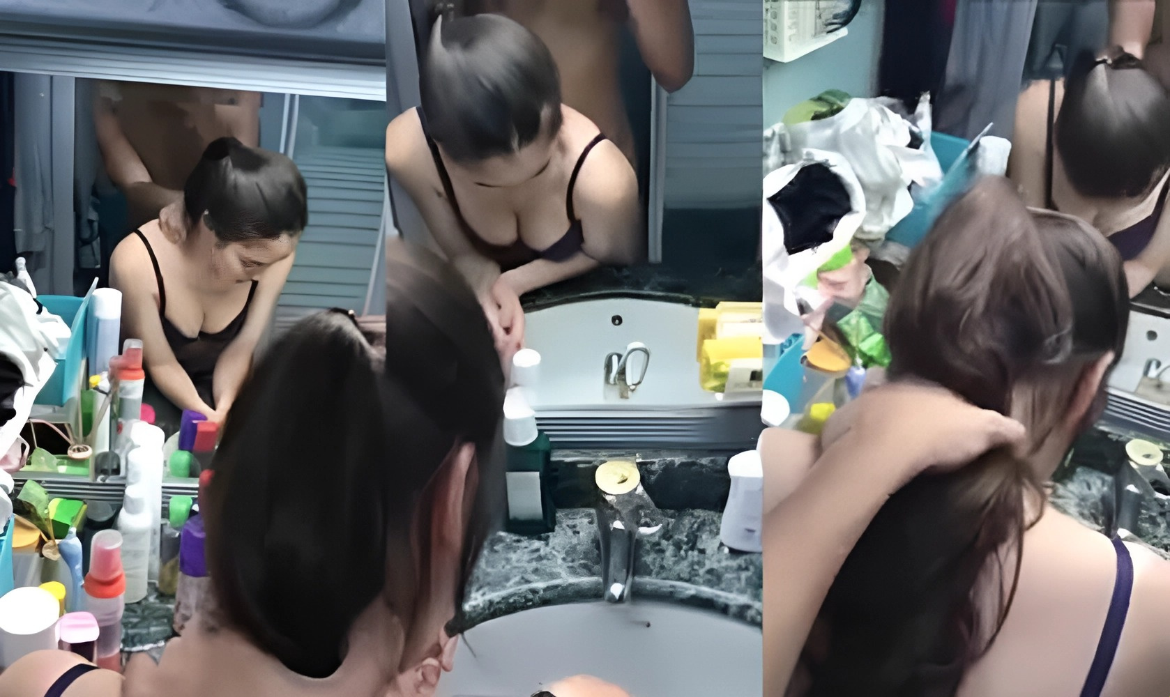 Hindi rin maganda ang makeup para sa iyong asawa